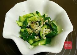 凉拌拍黄瓜的做法图解7