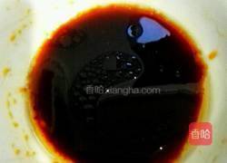 蚝油花菜的做法图解1