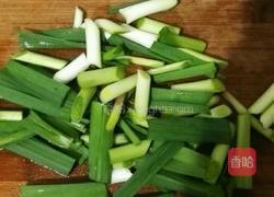 蚝油花菜的做法图解4