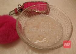 糯米甜酒――面包机版的做法图解10