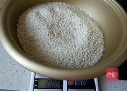 糯米甜酒――面包机版的做法图解1