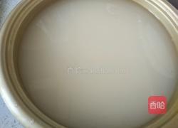 糯米甜酒――面包机版的做法图解2