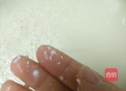 糯米甜酒――面包机版的做法图解3