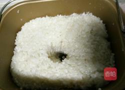 糯米甜酒――面包机版的做法图解6