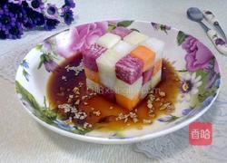 萝卜幸福魔方的做法图解8