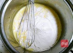 健康彩色戚风蛋糕的做法图解7