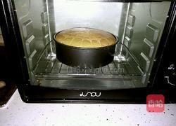 健康彩色戚风蛋糕的做法图解18