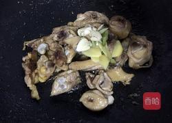 红烧鸡块的做法图解5