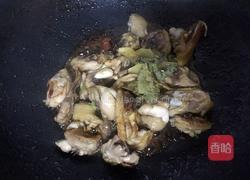 红烧鸡块的做法图解7