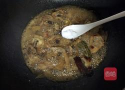 红烧鸡块的做法图解9