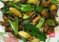 盐煎肉的做法图解5