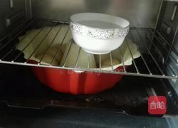 淡奶油豆沙面包的做法图解9