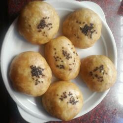 芝麻蛋饼的做法[图]