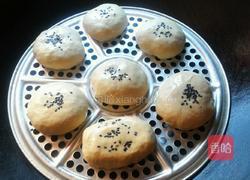 芝麻蛋饼的做法图解3