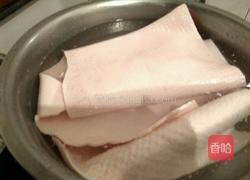 水晶皮冻的做法图解1