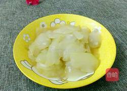 素炒菜头的做法图解8