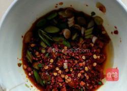 烫皮丝煮蛋的做法图解1