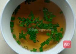 烫皮丝煮蛋的做法图解4