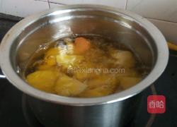 糖醋土豆的做法图解2