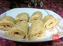 美味煎饼的做法图解7