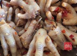 蒜香鸡爪的做法图解5