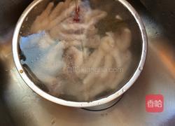 蒜香鸡爪的做法图解4