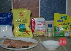 香菇鸡肉丸的做法图解1