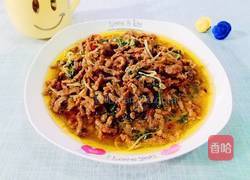 芹菜牛肉丝的做法图解12