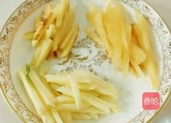 芹菜牛肉丝的做法图解3