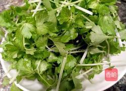 芹菜牛肉丝的做法图解6