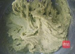 抹茶曲奇的做法图解7