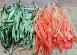 麻辣鸡丝(年味)的做法图解3