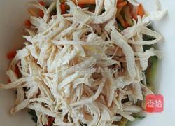 麻辣鸡丝(年味)的做法图解6