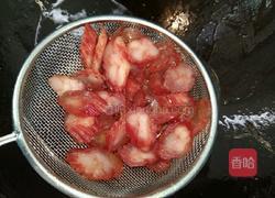 彩色炒飯的做法图解2