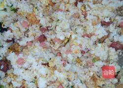 彩色炒飯的做法图解5