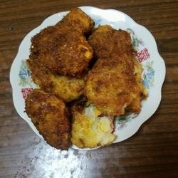 隔壁家可乐饼的做法[图]