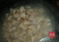 藕炒酥肉的做法图解3