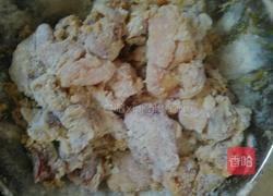 藕炒酥肉的做法图解4