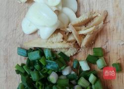 西兰花滑虾球的做法图解3