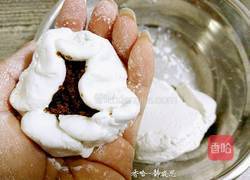 红糖糯米粑粑的做法图解8