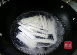 蓝莓山药的做法图解4