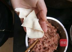 馄饨的做法图解5