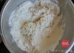 韭菜鸡蛋虾仁饺子的做法图解1