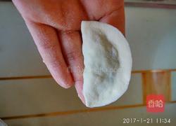 韭菜鸡蛋虾仁饺子的做法图解15