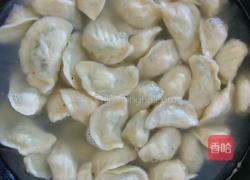 韭菜鸡蛋虾仁饺子的做法图解17