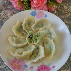 芹菜素饺子的做法[图]