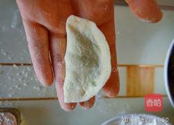 芹菜素饺子的做法图解15