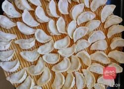 芹菜素饺子的做法图解16