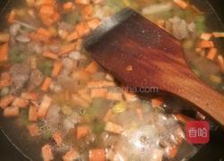 羊肉面片的做法图解4