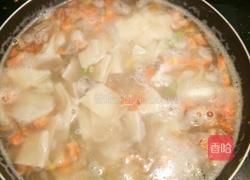 羊肉面片的做法图解9